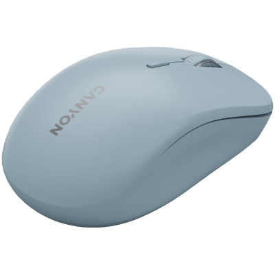 Безжична мишка Canyon MW-12 - CNS-CMSW12BL, Синя gallery image 6