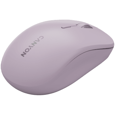 Безжична мишка Canyon MW-12 - CNS-CMSW12P, Розова gallery image 5