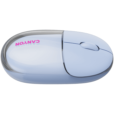 Безжична мишка Canyon OnClick 24 - CNS-CMSW24BL, Синя gallery image 7