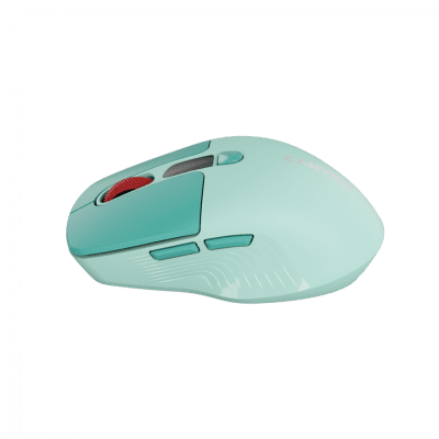 Безжична мишка Canyon MW-26 - CNS-CMSW26GR, Зелена gallery image 2