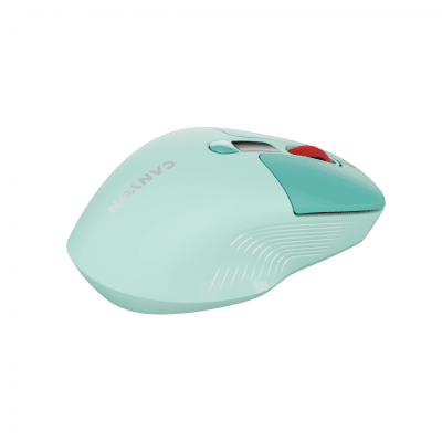 Безжична мишка Canyon MW-26 - CNS-CMSW26GR, Зелена gallery image 6