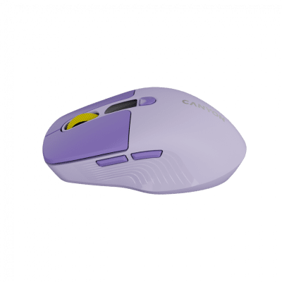 Безжична мишка Canyon MW-26 - CNS-CMSW26V, Лилава gallery image 2