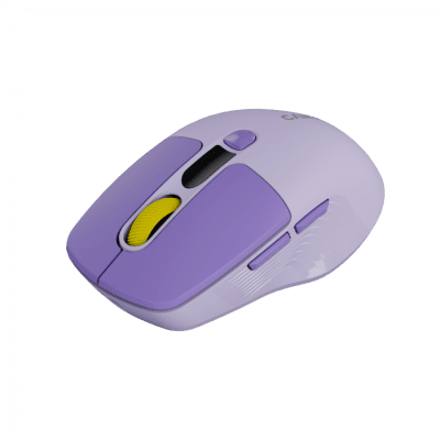 Безжична мишка Canyon MW-26 - CNS-CMSW26V, Лилава gallery image 4