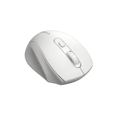 Безжична мишка Canyon OnClick 20 - CNE-CMSW20W, Бяла gallery image 2