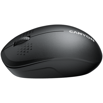 Безжична мишка Canyon MW-04 - CNS-CMSW04B, Черна gallery image 4