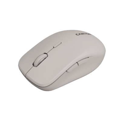 Безжична мишка Canyon MW-12 - CNS-CMSW12BG, Бежова gallery image 3