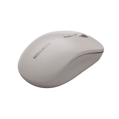 Безжична мишка Canyon MW-12 - CNS-CMSW12BG, Бежова gallery image 6