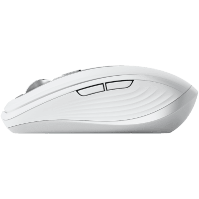 Безжична мишка Logitech MX Anywhere 3S for Mac - 910-006946, Бяла gallery image 4