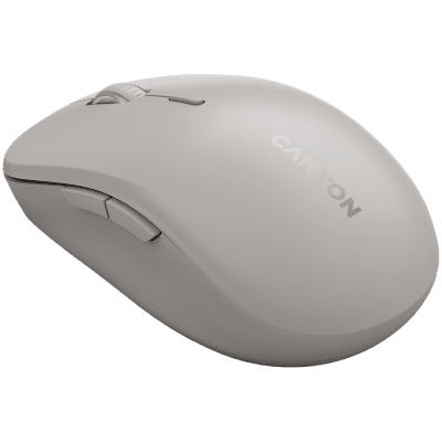 Безжична мишка Canyon MW-12 - CNS-CMSW12DG, Сива gallery image 2