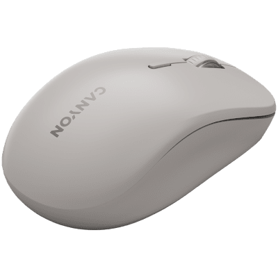 Безжична мишка Canyon MW-12 - CNS-CMSW12DG, Сива gallery image 6