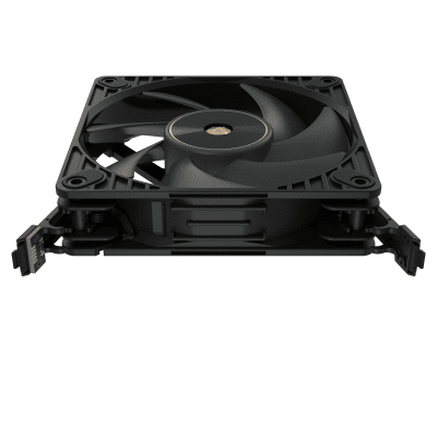 Комплект вентилатори ASUS PROART PF120 PWM, Черни - 90DA00M0-B09020 gallery image 8