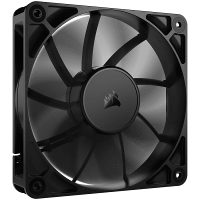 Вентилатор Corsair RS120, Черен - CO-9050188-WW