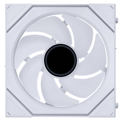 Вентилатор Lian Li UNI FAN SL-INF Wireless, Бял - G99.12SLIN1W1W.00 gallery image 3