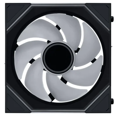 Вентилатор Lian Li UNI FAN SL-INF Wireless, Черен - G99.12SLIN1W1B.00 gallery image 3