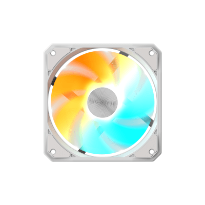 Комплект вентилатори 3-Pack GIGABYTE AORUS EZ CHAIN FAN 120 ICE - GP-GBT EZFAN1203 ICE gallery image 4