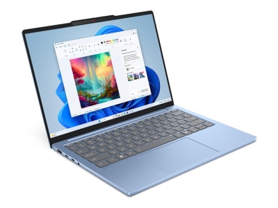 Лаптоп Lenovo IdeaPad Slim 5, 13.3", AMD Ryzen 5 7535HS, 16GB RAM, 512GB SSD, AMD Radeon 660M, Windows 11 Home, Син - 83J20016BM gallery image 1