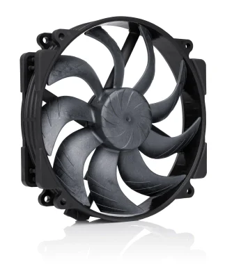 Вентилатор Noctua NF-A14x25r G2 PWM - NF-A14x25r-G2-PWM-CH.BK.S gallery image 1