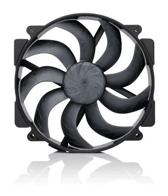 Вентилатор Noctua NF-A14x25r G2 PWM - NF-A14x25r-G2-PWM-CH.BK.S gallery image 2