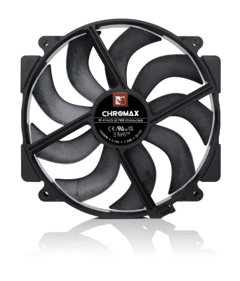 Вентилатор Noctua NF-A14x25r G2 PWM - NF-A14x25r-G2-PWM-CH.BK.S gallery image 3