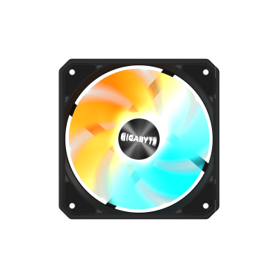 Комплект вентилатори GIGABYTE AORUS EZ CHAIN FAN 120 - GP-GBT EZFAN1203 gallery image 5