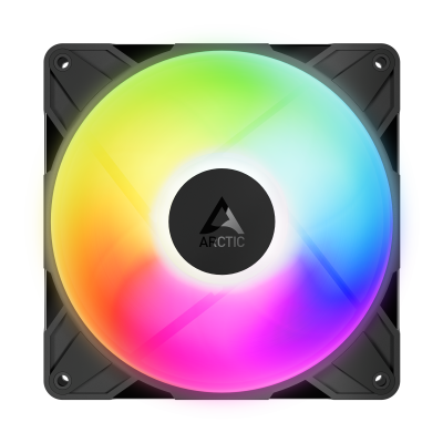 Комплект вентилатори ARCTIC P14 Pro Reverse A-RGB - ACFAN00327A gallery image 3
