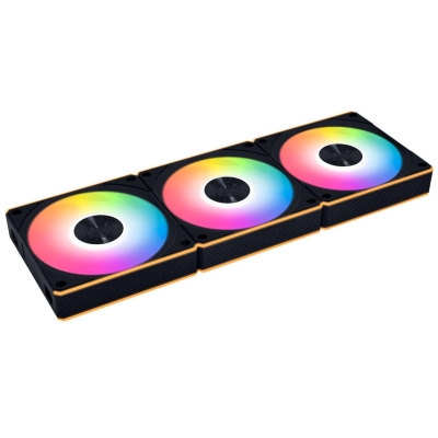 Комплект вентилатори Lian Li UNI FAN CL Wireless с контролер - G99.12CL1W3B.00 gallery image 1