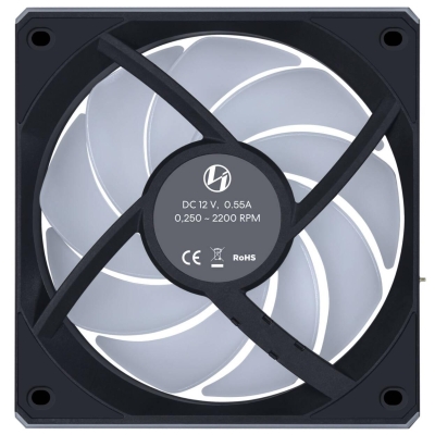 Комплект вентилатори Lian Li UNI FAN CL Wireless с контролер - G99.12CL1W3B.00 gallery image 6