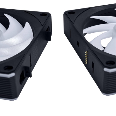 Комплект вентилатори Lian Li UNI FAN CL Wireless с контролер - G99.12CL1W3B.00 gallery image 8