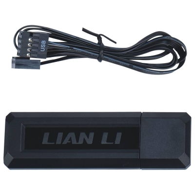 Комплект вентилатори Lian Li UNI FAN CL Wireless с контролер - G99.12CL1W3B.00 gallery image 10