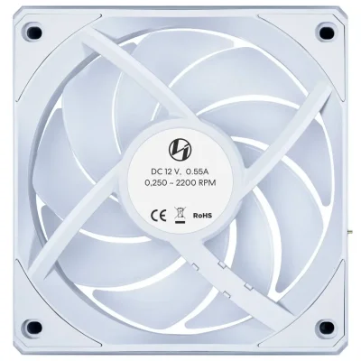 Комплект вентилатори Lian Li UNI FAN CL Wireless с контролер - G99.12CL1W3W.00 gallery image 6