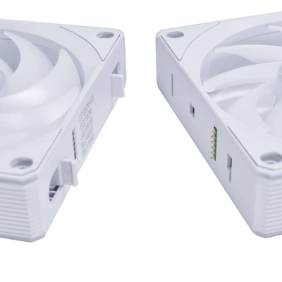 Комплект вентилатори Lian Li UNI FAN CL Wireless с контролер - G99.12CL1W3W.00 gallery image 8