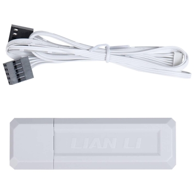 Комплект вентилатори Lian Li UNI FAN CL Wireless с контролер - G99.12CL1W3W.00 gallery image 10