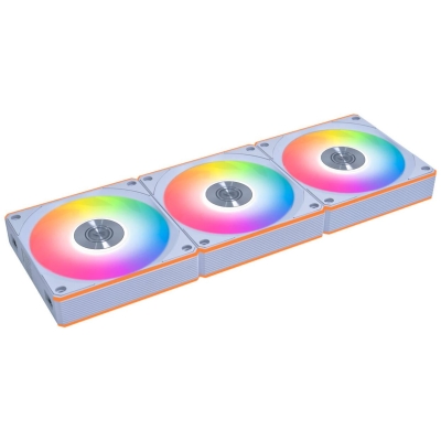 Комплект вентилатори Lian Li UNI FAN CL Wireless с контролер - G99.12RCL1W3W.00 gallery image 1