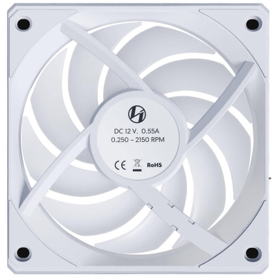 Комплект вентилатори Lian Li UNI FAN CL Wireless с контролер - G99.12RCL1W3W.00 gallery image 5