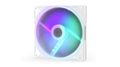 Вентилатор ENDORFY Stratus 140 PWM, Бял - EY4A021 gallery image 3