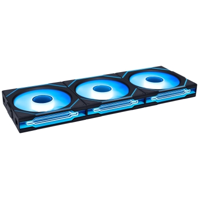 Вентилатори Lian Li UNI FAN SL-INF Wireless с контролер - G99.12SLIN1W3B.00 gallery image 2