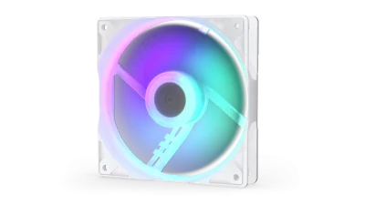 Вентилатор ENDORFY Stratus 120 PWM, Бял - EY4A020 gallery image 3