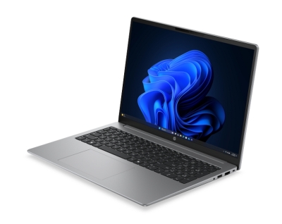 Лаптоп HP 200 G2i 16, 16", Intel Core 5 120U, 12GB RAM, 512GB SSD, Intel Graphics, FreeDOS, Сребрист - DW7B4ET gallery image 2