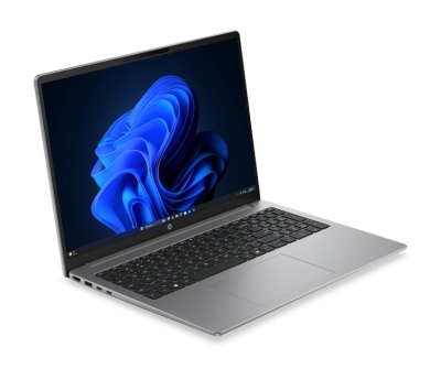 Лаптоп HP 200 G2i 16, 16", Intel Core 5 120U, 12GB RAM, 512GB SSD, Intel Graphics, FreeDOS, Сребрист - DW7B4ET gallery image 3