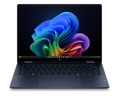 Лаптоп HP EliteBook X Flip G2i AI, 14", Intel Core Ultra 7 356H, 32GB RAM, 1TB SSD, Intel Graphics, Windows 11 Pro, Син - D95MNET gallery image 1