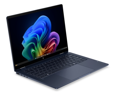 Лаптоп HP EliteBook X Flip G2i AI, 14", Intel Core Ultra 7 356H, 32GB RAM, 1TB SSD, Intel Graphics, Windows 11 Pro, Син - D95MNET gallery image 2