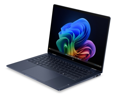 Лаптоп HP EliteBook X Flip G2i AI, 14", Intel Core Ultra 7 356H, 32GB RAM, 1TB SSD, Intel Graphics, Windows 11 Pro, Син - D95MNET gallery image 3