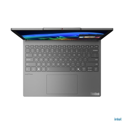 Лаптоп Lenovo ThinkBook Plus G6 Rollable, 14", Intel Core Ultra 7 258V, 32GB RAM, 1TB SSD, Intel Arc Graphics, Windows 11 Pro, Сив - 21TR000JRM gallery image 6