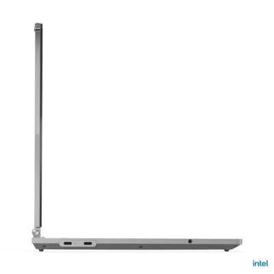 Лаптоп Lenovo ThinkBook Plus G6 Rollable, 14", Intel Core Ultra 7 258V, 32GB RAM, 1TB SSD, Intel Arc Graphics, Windows 11 Pro, Сив - 21TR000JRM gallery image 10