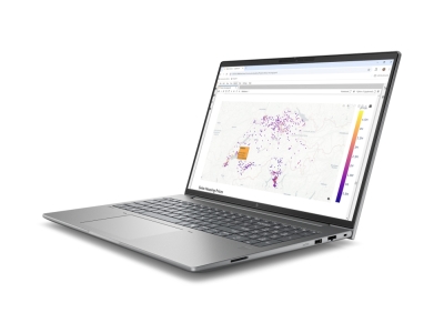 Лаптоп HP ZBook X G2i AI, 16", Intel Core Ultra 7 366H, 32GB RAM, 1TB SSD, NVIDIA RTX PRO 2000 Blackwell 8GB, Windows 11 Pro, Сребрист - DT5N0ET gallery image 2