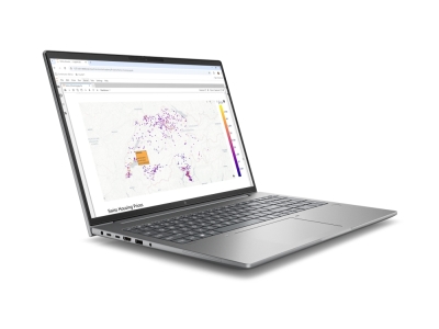 Лаптоп HP ZBook X G2i AI, 16", Intel Core Ultra 7 366H, 32GB RAM, 1TB SSD, NVIDIA RTX PRO 2000 Blackwell 8GB, Windows 11 Pro, Сребрист - DT5N0ET gallery image 3