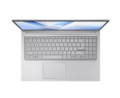 Лаптоп ASUS Vivobook X1504MA-BQ058NA, 15.6", Intel Core 5, 16GB RAM, 512GB SSD, Intel Graphics, Без ОС, Сребрист - 90NB17I2-M015X0 gallery image 6