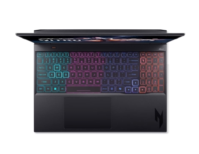 Лаптоп Acer Nitro 16S AI AN16S-61-R28Q, 16", AMD Ryzen AI 9 365, 16GB RAM, 1TB SSD, NVIDIA GeForce RTX 5070 8GB, Без ОС, Черен - NH.QXVEX.003 gallery image 4