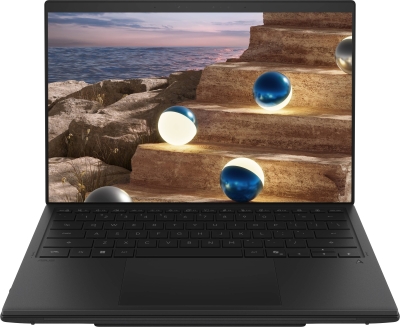 Лаптоп ASUS ZenBook Duo 14 UX8407AA-SN130X, 14", Intel Core Ultra 9, 32GB RAM, 2TB SSD, Intel Graphics, Windows 11 Pro, Сив - 90NB16V1-M009M0 gallery image 3