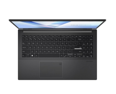 Лаптоп ASUS Vivobook Go E1504FA-BQ2786NA, 15.6", AMD Ryzen 5 40, 16GB RAM, 512GB SSD, AMD Radeon Graphics, Без ОС, Черен - 90NB0ZR2-M07H90 gallery image 5